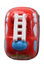 A Red Cars Trucks Trains & Remote Control from Vtech in size O/S for boy. (Back View)