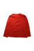 A Red Long Sleeve T Shirts from Jacadi in size 10Y for neutral. (Back View)