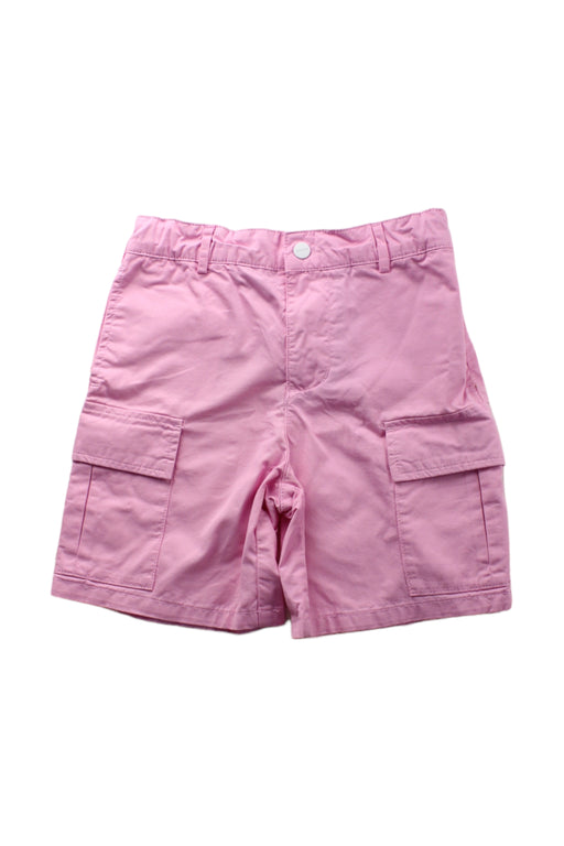 A Pink Shorts from Jacadi in size 10Y for girl. (Front View)