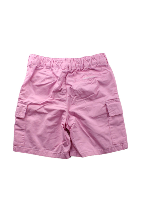 A Pink Shorts from Jacadi in size 10Y for girl. (Back View)