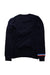 A Blue Knit Sweaters from Jacadi in size 10Y for boy. (Back View)