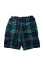 A Blue Shorts from Polo Ralph Lauren in size 10Y for boy. (Front View)