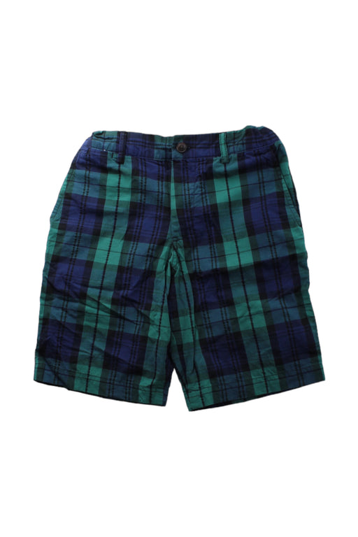 A Blue Shorts from Polo Ralph Lauren in size 10Y for boy. (Front View)