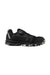 A Black Sneakers from Adidas in size 10Y for boy. (Front View)