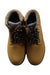 A Brown Casual Boots from Mayoral in size 11Y for boy. (Back View)