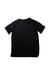 A Black Short Sleeve T Shirts from Nike in size 13Y for boy. (Back View)