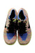 A Multicolour Sneakers from Nike in size 12Y for boy. (Back View)