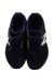 A Black Sneakers from New Balance in size 7Y for boy. (Back View)