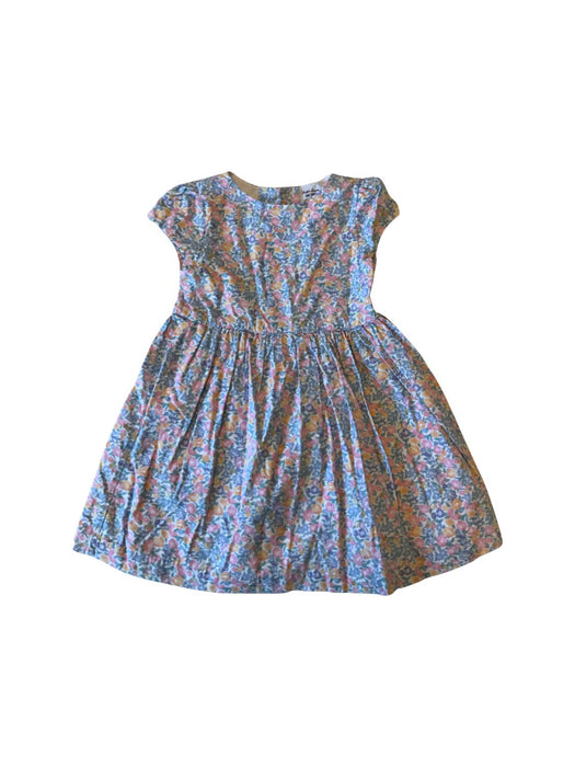 A Multicolour Short Sleeve Dresses from Ralph Lauren in size 18-24M for girl. (Front View)