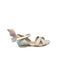 A Multicolour Sandals from Sophia Webster in size 4T for girl. (Front View)