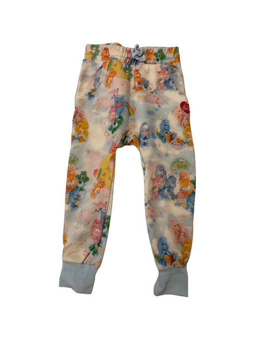 A Multicolour Sweatpants from Care Bears in size 4T for neutral. (Front View)