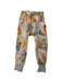 A Multicolour Sweatpants from Care Bears in size 4T for neutral. (Front View)