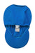 A Blue Sun Hats from Zoggs in size O/S for neutral. (Back View)