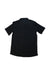 A Black Short Sleeve Shirts from Abercrombie & Fitch in size 7Y for boy. (Back View)