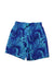 A Teal Swim Shorts from Vilebrequin in size 8Y for boy. (Front View)