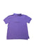 A Purple Short Sleeve Polos from Polo Ralph Lauren in size 5T for neutral. (Back View)