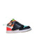 A Multicolour Slip Ons from Nike in size 3T for boy. (Front View)