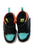 A Multicolour Slip Ons from Nike in size 3T for boy. (Back View)