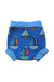 A Multicolour Swim Diapers from Splash About in size 18-24M for boy. (Back View)