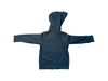 A Black Hooded Sweatshirts from Polo Ralph Lauren in size 2T for neutral. (Back View)