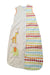 A Multicolour Sleepsacs from The Gro Company in size 12-18M for girl. (Front View)