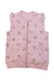 A  Dress Up Vests from Purebaby in size 3T for girl. (Front View)