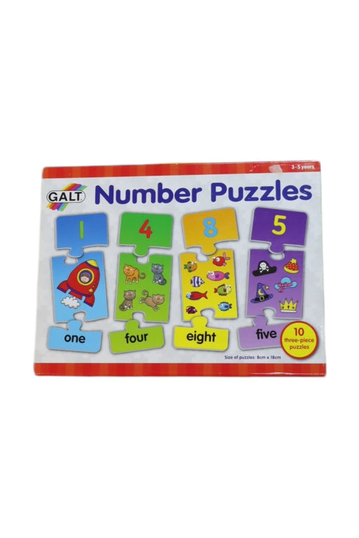 A Multicolour Board Games & Puzzles from Galt Toys in size 3T for neutral. (Front View)