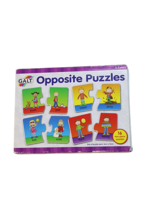 A Multicolour Board Games & Puzzles from Galt Toys in size 3T for neutral. (Front View)