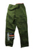 A Green Casual Pants from Nike in size 10Y for boy. (Back View)