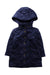 A Blue Puffer/Quilted Jackets from Polo Ralph Lauren in size 2T for boy. (Front View)