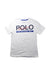 A White Short Sleeve T Shirts from Polo Ralph Lauren in size 10Y for neutral. (Front View)