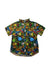 A Multicolour Short Sleeve Shirts from BAPE KIDS in size 7Y for boy. (Front View)