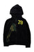 A Black Zippered Sweatshirts from Diesel in size 10Y for boy. (Front View)