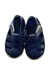 A Blue Sandals from Igor in size 18-24M for boy. (Back View)