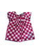 A Pink Short Sleeve Tops from Mexx in size 6-12M for girl. (Front View)