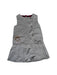 A Grey Sleeveless Dresses from La Compagnie des Petits in size 18-24M for girl. (Front View)