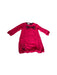 A Red Long Sleeve Dresses from La Compagnie des Petits in size 3T for girl. (Front View)