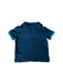 A Navy Short Sleeve Polos from Vilebrequin in size 4T for boy. (Back View)