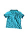 A Teal Short Sleeve Polos from Vilebrequin in size 4T for boy. (Back View)