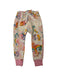 A Multicolour Sweatpants from Care Bears in size 4T for girl. (Back View)