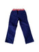 A Blue Casual Pants from Boden in size 4T for girl. (Back View)