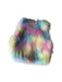 A Multicolour Dress Up Vests from Rock Your Kid in size 4T for girl. (Back View)