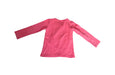 A Pink Long Sleeve T Shirts from La Compagnie des Petits in size 3T for girl. (Back View)