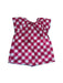 A Pink Short Sleeve Tops from Mexx in size 6-12M for girl. (Back View)