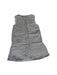 A Grey Sleeveless Dresses from La Compagnie des Petits in size 18-24M for girl. (Back View)