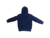 A Navy Hooded Sweatshirts from Timberland in size 6T for boy. (Back View)