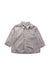 A Beige Long Sleeve Shirts from Cacharel in size 6-12M for boy. (Front View)
