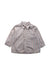 A Beige Long Sleeve Shirts from Cacharel in size 6-12M for boy. (Front View)