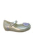 A Multicolour Flats from Mini Melissa in size 4T for girl. (Front View)