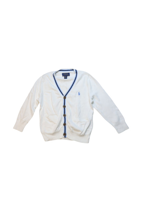 A Multicolour Cardigans from Polo Ralph Lauren in size 0-3M for boy. (Front View)